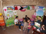 Activities Beirut Suburb Kids Kazadoo presente Reem et les 5 Lumieres Lebanon