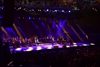 Ehdeniyat Festival Batroun Concert Kadim Al Sahir at Ehdeniyat Festival Lebanon