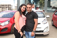 Outdoor Kia & Picanto Club Lebanon Ride Lebanon