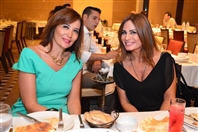 Lancaster Hotel Beirut-Downtown Nightlife Pre-Ramadan Iftar Dinner Lebanon