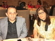 Babel  Dbayeh Social Event LAU Oriental Media Dinner 2016 Lebanon