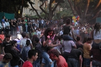 Lebanese American University Beirut Suburb University Event LAU Spring Fiesta 2015 Lebanon