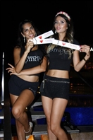 Cherry on the Rooftop-Le Gray Beirut-Downtown Nightlife Miss world next top model Gathering Lebanon