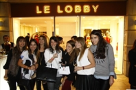 Social Event Le Lobby Christmas Cheers Event Lebanon