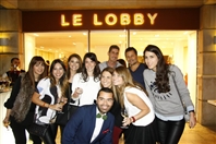Social Event Le Lobby Christmas Cheers Event Lebanon