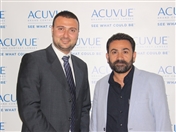 Le Royal Dbayeh Nightlife ACUVUE launching of new contact lens for Astigmatism Lebanon