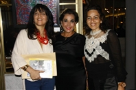 Liza Beirut-Ashrafieh Social Event Diner de l'Association Petits Soleils Lebanon