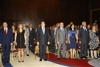 Hilton  Sin El Fil Social Event Libanus Lions club Honoring Celebration Lebanon