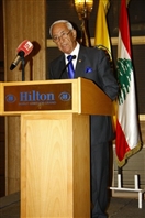 Hilton  Sin El Fil Social Event Libanus Lions club Honoring Celebration Lebanon