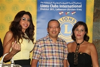 Compass Lounge Beirut-Hamra Nightlife Beirut New Vision Lions Club Karaoke Night Lebanon
