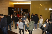 ABC Ashrafieh Beirut-Ashrafieh Nightlife Avant Premiere of Fifty Shades Of Grey by Magnolia Bakery Lebanon