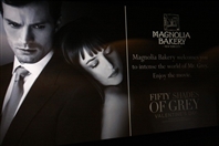ABC Ashrafieh Beirut-Ashrafieh Nightlife Avant Premiere of Fifty Shades Of Grey by Magnolia Bakery Lebanon