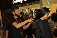 City Centre Beirut Beirut Suburb Social Event Make the Cut Hair Donation Campaign Lebanon