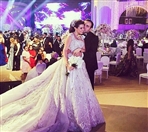 Around the World Wedding One thousand one Night Style wedding of Malek & Reef Mikati Lebanon