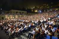 Beiteddine festival Concert Marcel Khalifeh & Mayadine Orchestra Lebanon