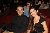 Theatre Gemmayze Beirut-Gemmayze Social Event Marie-Christine Tayah au Theatre Gemmayze Lebanon
