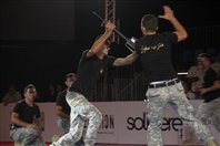 Activities Beirut Suburb Outdoor Martial Arts Festival Lebanon