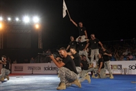 Activities Beirut Suburb Outdoor Martial Arts Festival Lebanon