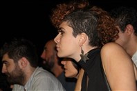 Forum de Beyrouth Beirut Suburb Nightlife Mashrou Leila vs. Who Killed Bruce Lee Lebanon