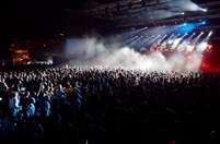 Byblos International Festival Jbeil Concert Massive Attack at Byblos Festival  Lebanon