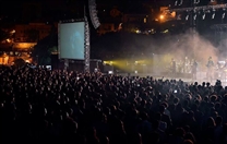 Byblos International Festival Jbeil Concert Massive Attack at Byblos Festival  Lebanon