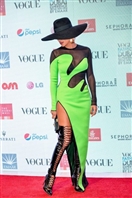 Around the World Fashion Show Maya Diab at Vogue Fashion Dubai Experience 2014 Lebanon