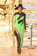 Around the World Fashion Show Maya Diab at Vogue Fashion Dubai Experience 2014 Lebanon