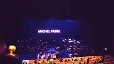 Around the World Concert Michel Fadel in Bahrain Lebanon