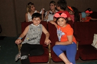 Activities Beirut Suburb Theater Mini Studio Summer Show 2015 Lebanon