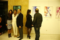 Beirut Souks Beirut-Downtown Exhibition Mirna Berkachy Me & Every Me Exhibition Lebanon
