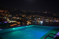 Monte Cassino Jounieh Nightlife  Monte Cassino On Friday Night Lebanon