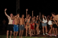 Senses Kaslik Beach Party Dance Under The Moonlight Pool Party Lebanon