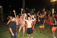 Senses Kaslik Beach Party Dance Under The Moonlight Pool Party Lebanon