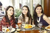 Mosaic-Phoenicia Beirut-Downtown Social Event Easter Lunch at Mosaic Lebanon