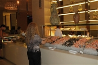 Mosaic-Phoenicia Beirut-Downtown Social Event Seafood Night at Mosaic Lebanon