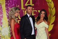 Casino du Liban Jounieh Social Event Murex D or 2014 Lebanon