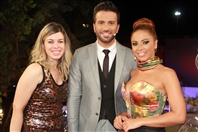 Social Event Murex D'Or Special episode with Star Ziad Bourgi Lebanon