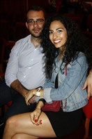 MusicHall Beirut-Downtown Nightlife La Vida Es Un Tango Lebanon