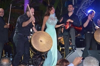 Concert Najwa Karam at Larc Resort  Lebanon