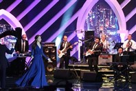 Around the World Concert Nancy Ajram in Souk Waqef Festival 2014 Lebanon