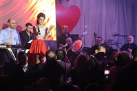 Around the World Concert Nancy Ajram in Tunisia Lebanon
