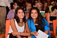University Event Autour Des Compositeurs Libanais -Recital Lebanon