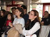 Notre Dame University Beirut Suburb University Event NDU Beware Of Limits Lebanon