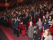 Notre Dame University Beirut Suburb University Event 8th NDU International Film Festival Lebanon