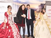 Notre Dame University Beirut Suburb Social Event NDU Venetian Masquerade Ball Party Lebanon