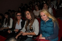 Palais Unesco Beirut-Downtown Social Event The Night of the AdEaters Lebanon