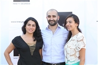 Hippodrome de Beyrouth Beirut Suburb Social Event Launching of Ninety Degrees Lebanon