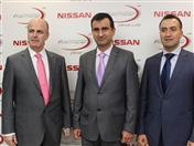 Social Event Opening of new Nissan Rymco Showroom Lebanon