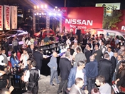 Social Event Opening of new Nissan Rymco Showroom Lebanon