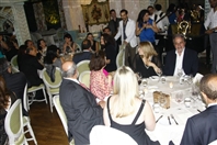 La Table d'alfred Beirut-Ashrafieh Nightlife Noha and Patrick Baz Singing Dinner  Lebanon